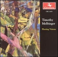 Cover for Melbinger / Weigt / Gall / Kirkley / Childs · Fleeting Visions (CD) (2004)