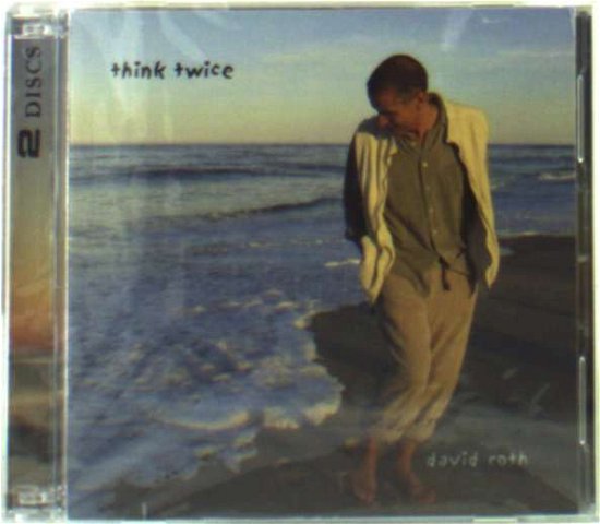 Cover for David Roth · Think Twice (CD) (2005)