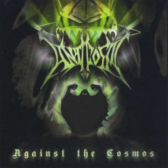 Against the Cosmos - Anticosm - Muziek - Born of Chaos Records - 0045635873926 - 14 februari 2013