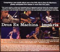 Imparis - Deus Ex Machina - Muzyka - Cuneiform - 0045775025926 - 30 września 2008