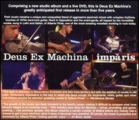 Imparis - Deus Ex Machina - Música - Cuneiform - 0045775025926 - 30 de septiembre de 2008
