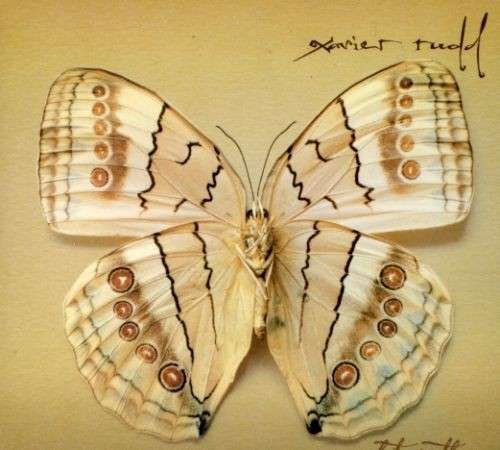 Cover for Xavier Rudd · White Moth (CD) (2007)