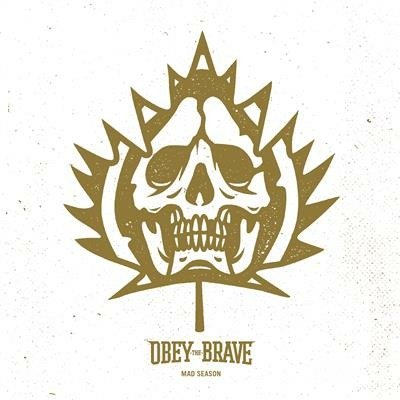 Cover for Obey the Brave · Mad Season (CD) (2017)