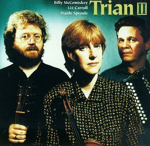 Cover for Trian · Trian 2 (CD) (1995)