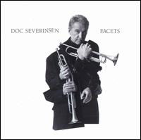 Cover for Doc Severinsen · Facets (CD) (2020)