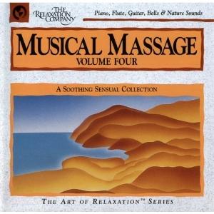 Cover for Various Artists · Musical Massage Vol.4 (CD) (2025)