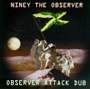Cover for Niney the Observer · Observer Attack Dub (CD) (1990)