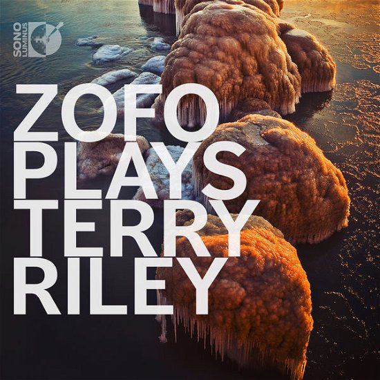 Cover for Riley / Zofo · Plays Terry Riley (CD) (2015)