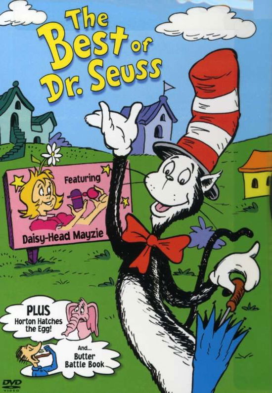 Cover for Dr Seuss · Best of (DVD) (2003)