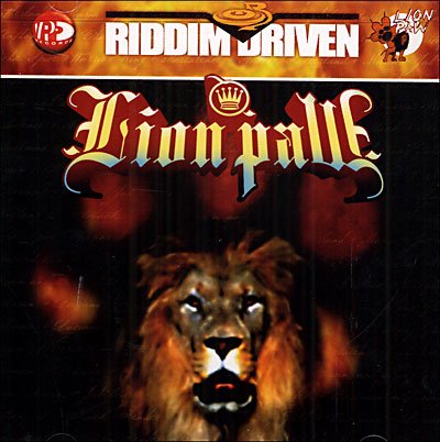 Cover for Riddim Driven: Lion Paw (CD) (2005)