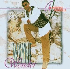 Cover for Wayne Wonder · Original Bombshell (CD) [Remastered edition] (2006)