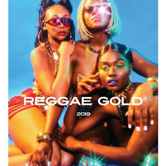 Cover for Various Artists · Reggae Gold 2019 (CD) (2019)