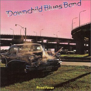 Cover for Downchild Blues Band · Road Fever (CD) (2003)