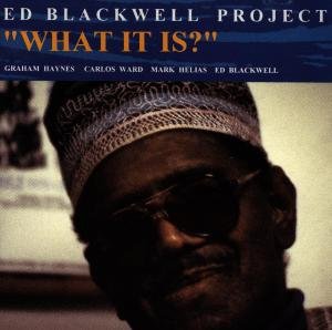 What is It - Ed Blackwell - Musik - ENJA - 0063757708926 - 24. juni 1993