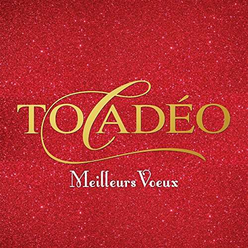 Cover for Tocadeo · Meilleurs Voeux (CD) (2016)