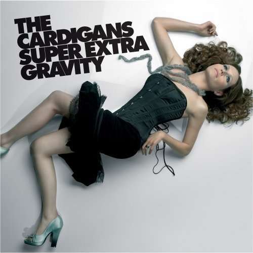 Cover for Cardigans · Super Extra Gravity (CD) (2006)