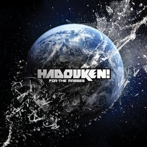 For the Masses - Hadouken! - Música - POP - 0067003087926 - 2 de fevereiro de 2010