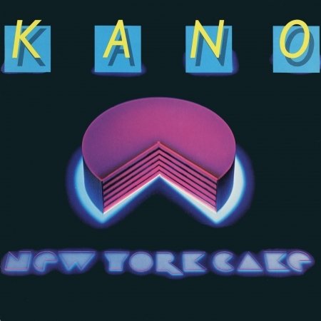 Cover for Kano · New York Cake (CD) (2015)