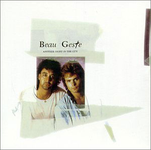 Cover for Beau Geste · Another Night In The City (CD) (1990)