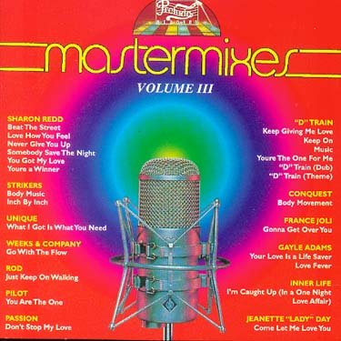 Prelude's Mastermixes 3 - V/A - Musik - SELECTION - 0068381726926 - 30. juni 1990