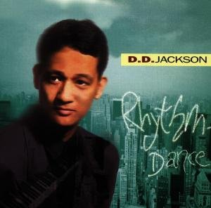 Rhythm-Dance - D.D. Jackson - Music - JUSTIN TIME - 0068944008926 - September 21, 1996
