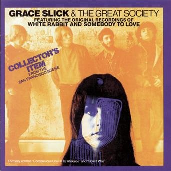 Cover for Grace Slick · Collector's (CD) (1999)