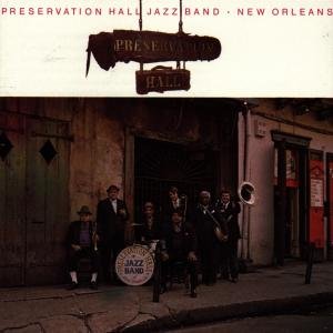 Cover for Preservation Hall Jazz Band · New Orleans Vol. I (CD) (2006)