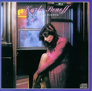 Cover for Karla Bonoff · Restless Nights (CD) (1989)