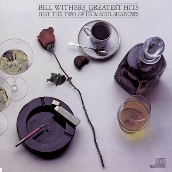 Cover for Bill Withers · Greatest Hits-Withers,Bill (CD) (1990)