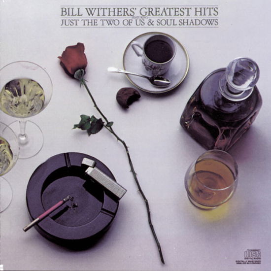 Greatest Hits-Withers,Bill - Bill Withers - Musiikki - Sony - 0074643719926 - torstai 25. lokakuuta 1990