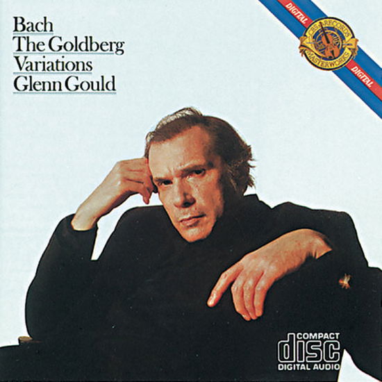 Goldberg Variations - J.S. Bach - Musiikki - SONY MUSIC - 0074643777926 - lauantai 30. kesäkuuta 1990
