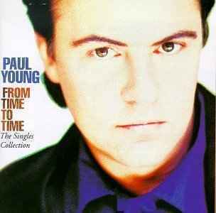 Cover for Paul Young · From Time to Time (CD) (1991)