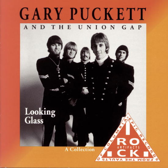 Looking Glass - Puckett, Gary and Union Gap - Musik - SONY MUSIC - 0074644895926 - 14. juli 1992