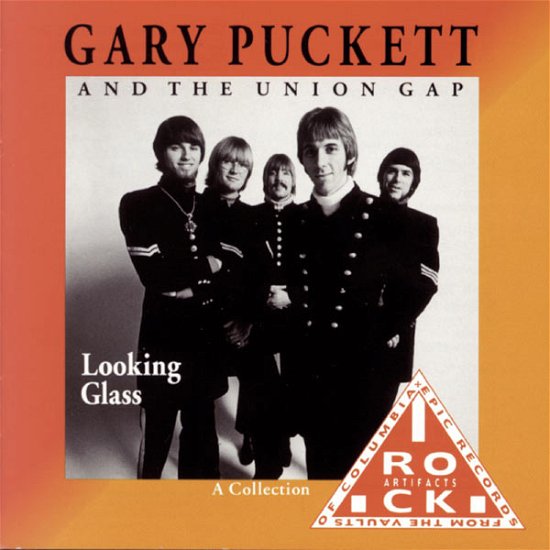 Cover for Puckett,gary &amp; Union Gap · Looking Glass (CD) (1992)