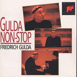 Cover for Gulda · Stop (CD) (2008)