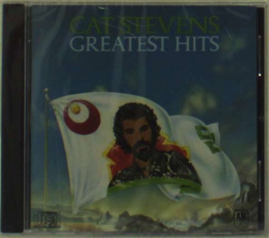 Cover for Cat Stevens · Greatest Hits (CD) (2021)