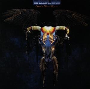 Cover for Eagles · One Of These Nights (CD) [Remastered edition] (1985)