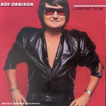 Cover for Roy Orbison · Laminar Flow (CD) (1979)
