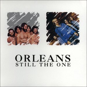 Cover for Orleans · Still the One (CD) (1990)