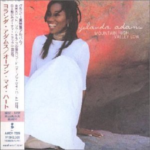 Cover for Yolanda Adams · Yolanda Adams-mountain High Valley Low (CD) (1999)
