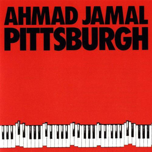 Cover for Jamal Ahmad · Pittsburgh (CD) (1989)