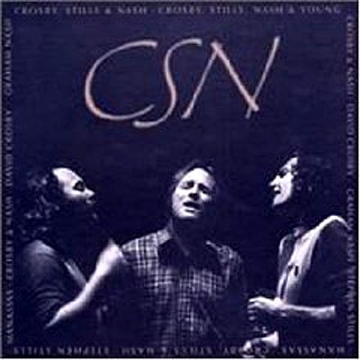 Cover for Crosby Stills &amp; Nash · Boxed Set (CD) [Box set] (1990)