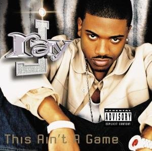 This Ain'T A Game - Ray J - Music - ATLANTIC - 0075678343926 - June 25, 2001