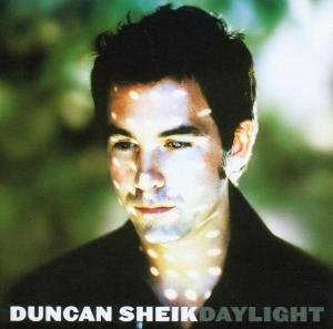 Cover for Duncan Sheik · Daylight (CD) (2018)