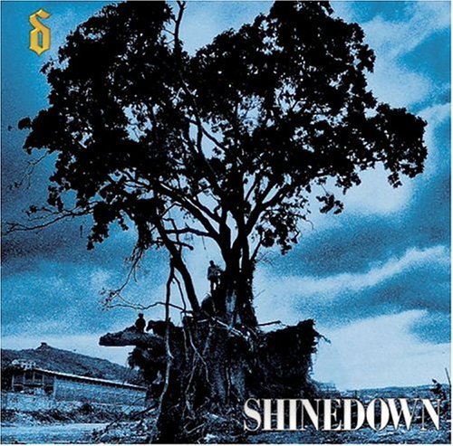 Cover for Shinedown · Leave A Whisper (CD) [Enhanced edition] (2004)