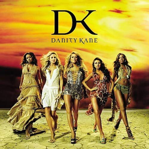 Cover for Danity Kane · Danity Kane-Danity Kane (CD) (2006)