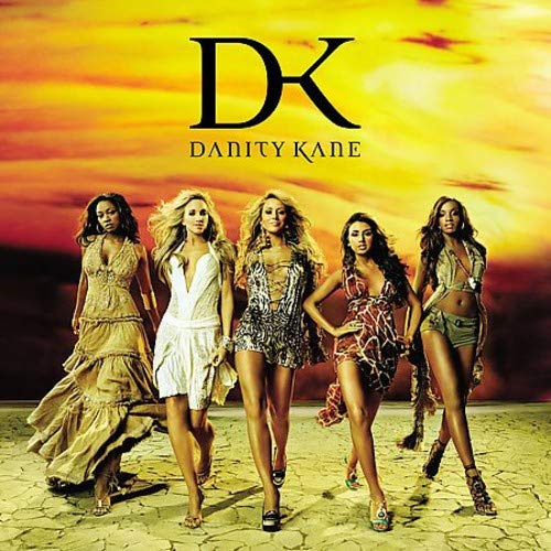 Danity Kane-Danity Kane - Danity Kane - Música - Bad Boy - 0075678398926 - 22 de agosto de 2006