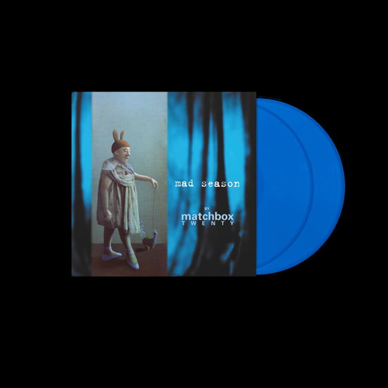 Cover for Matchbox Twenty · Mad Season (Sky Blue Vinyl/2lp (LP) (2023)