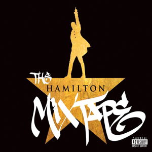 Cover for Various Artists · Hamilton Mixtape (CD) (2016)