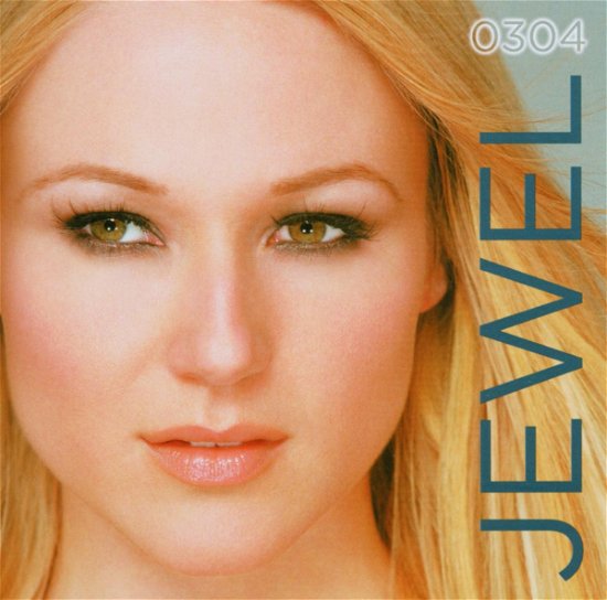 Cover for Jewel · 0304 (CD) [European edition] (2003)